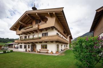 Bauernhof für 6 Personen, mit Balkon in Saalbach-Hinterglemm