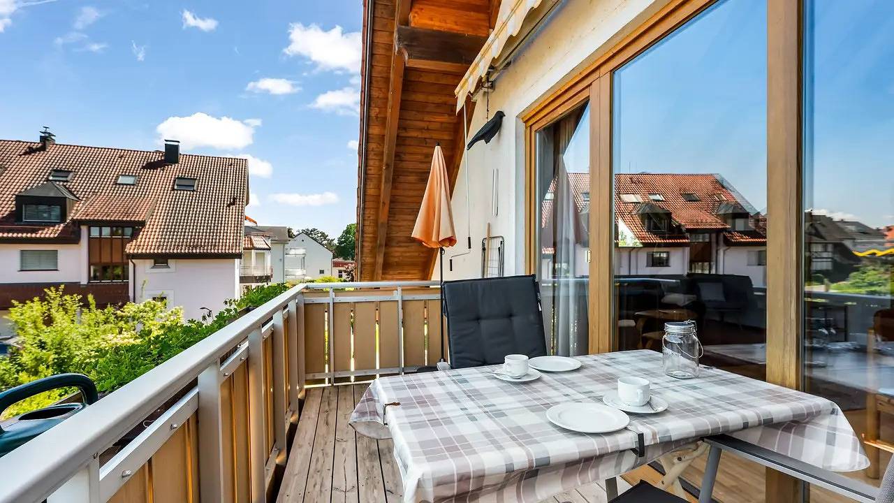 Ganze Ferienwohnung, Ferienwohnung für 4 Personen (75 m²) in Nonnenhorn in Nonnenhorn, Bayerisch Schwaben
