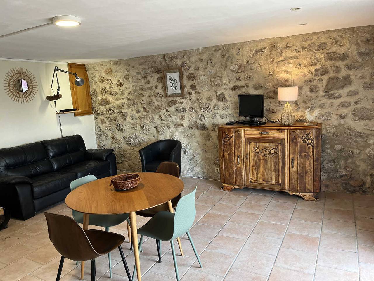 Gîte voor 4 personen met terras in Montgaillard, Parc naturel régional Corbières-Fenouillèdes