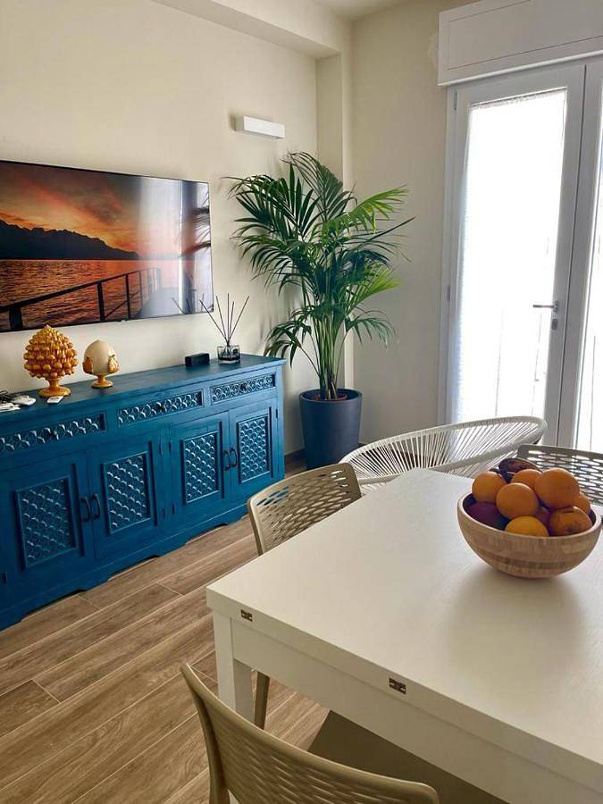Casa vacanza per 4 persone, con terrazza a Torricella