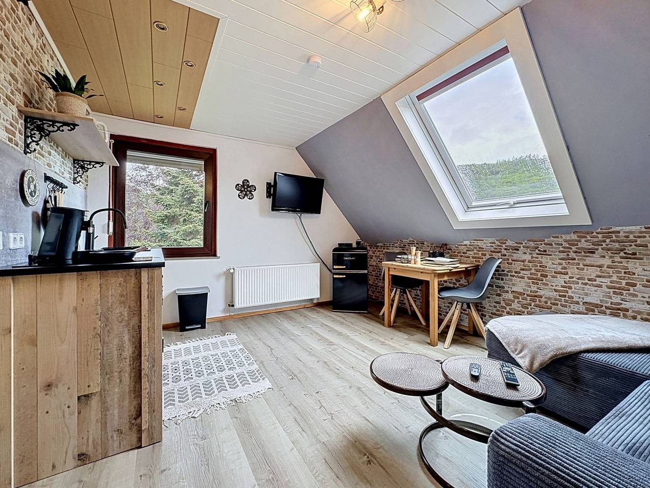 Geheel appartement, Eifelhome One nahe Nürburgring in Fuchshofen, Ahrtal