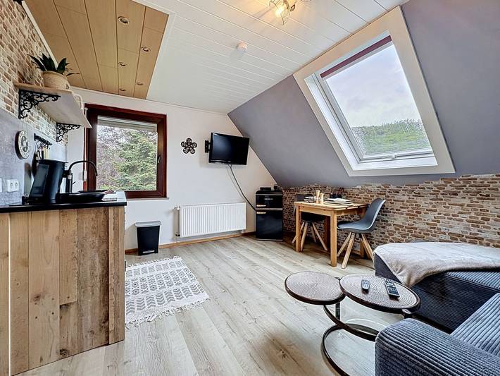 Vakantiewoning voor 2 personen, met Tuin in het Ahrtal