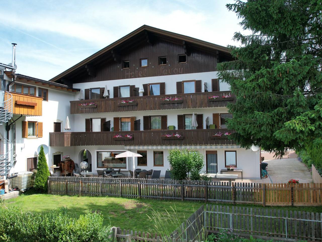 Ganze Ferienwohnung, Garni Savoy - Einzelzimmer Basic in Kastelruth, Dolomiti Superski