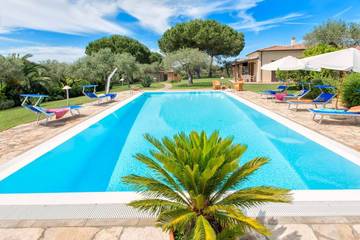 Villa pour 6 Personnes dans Alghero, Province de Sassari, Photo 2