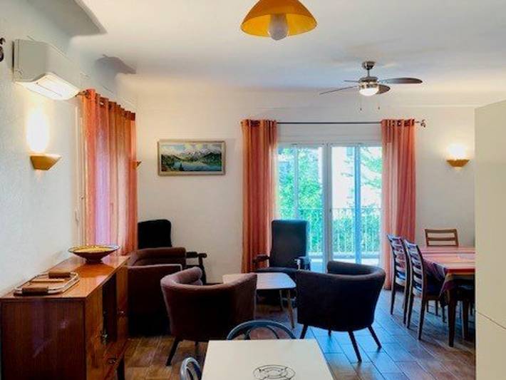 Location de vacances pour 6 personnes, avec jardin, animaux acceptés à Amélie-les-Bains-Palalda - 4