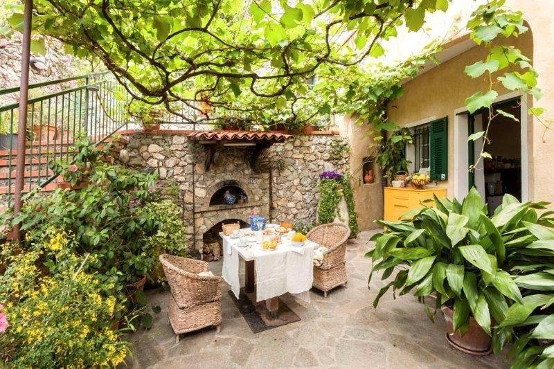 Agriturismo la selva in Varigotti, Finale Ligure Gemeinde