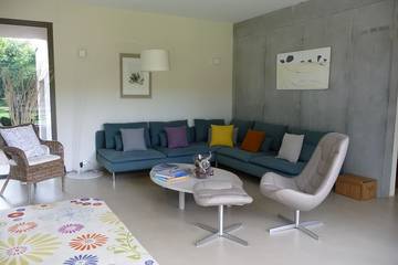 Villa pour 8 Personnes dans Antibes, Région de Cannes, Photo 4