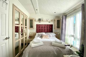 Glamping for 4 People in Northumberland, North East England, Photo 1