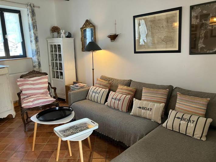 Location de vacances pour 4 personnes, avec Terrasse à Île-aux-Moines - 3
