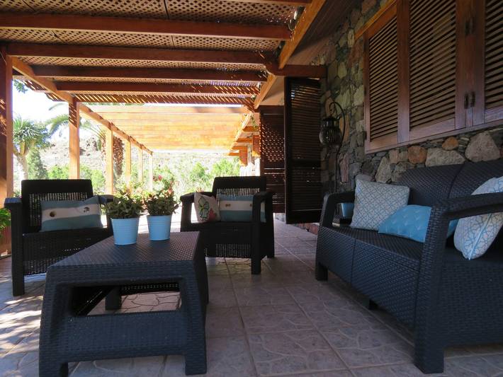 Chalet para 4 personas, con terraza en Gran Canaria - 4