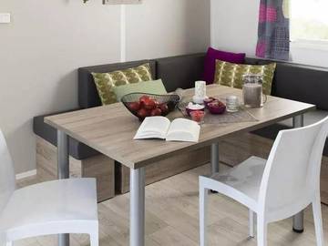 Camping pour 4 Personnes dans Erquy, Côte d’Émeraude, Photo 2