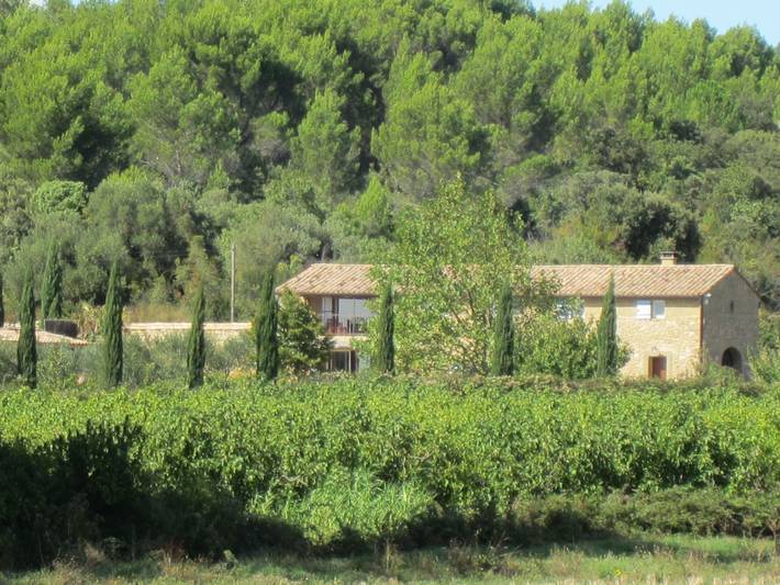 Casa de vacaciones para 8 personas, con piscina y jardín, Se admiten mascotas - 1
