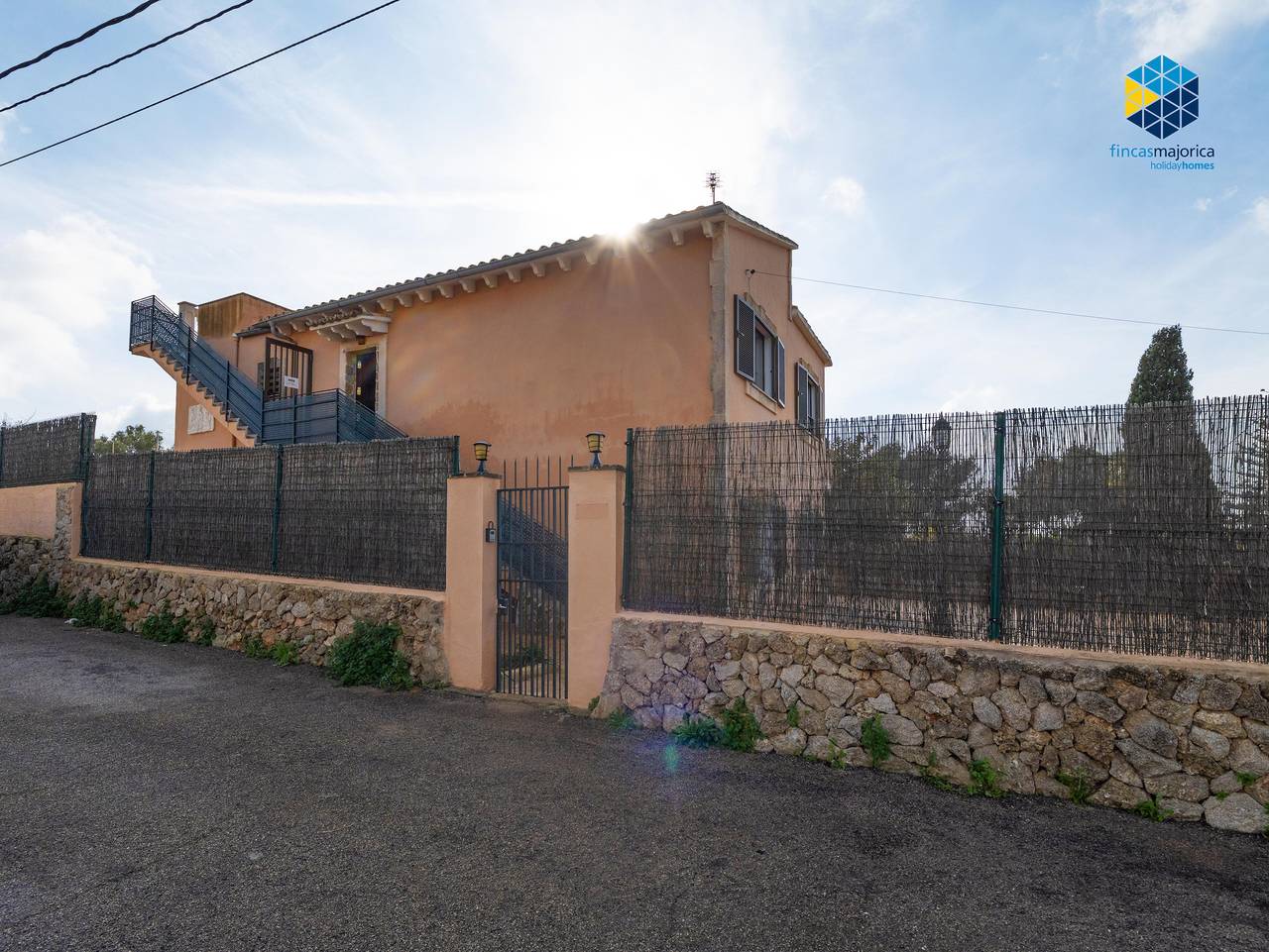 Villa Viana Cladera in Sa Cabaneta, Marrachí