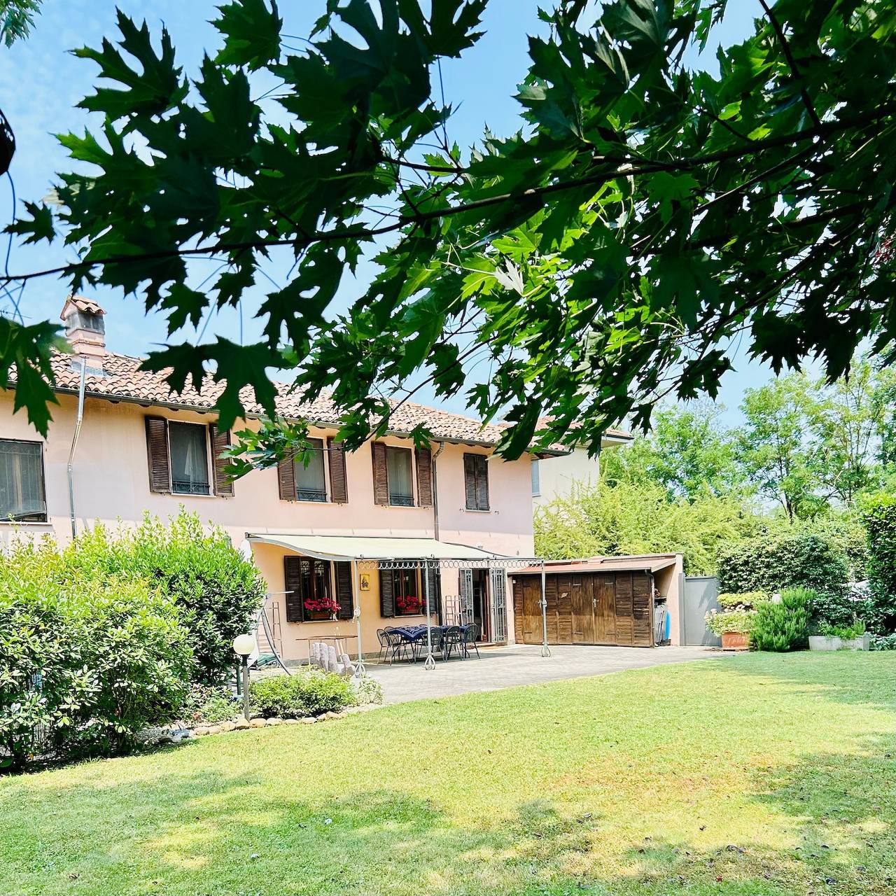 Garden House – Ihre Oase der Ruhe nur 30 Minuten von Mailand entfernt in Pavia, Pavia Provinz