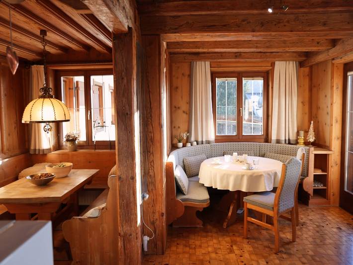 Cottage für 7 Personen, mit Sauna und Garten sowie Whirlpool und Terrasse in Innsbruck und Umgebung - 3