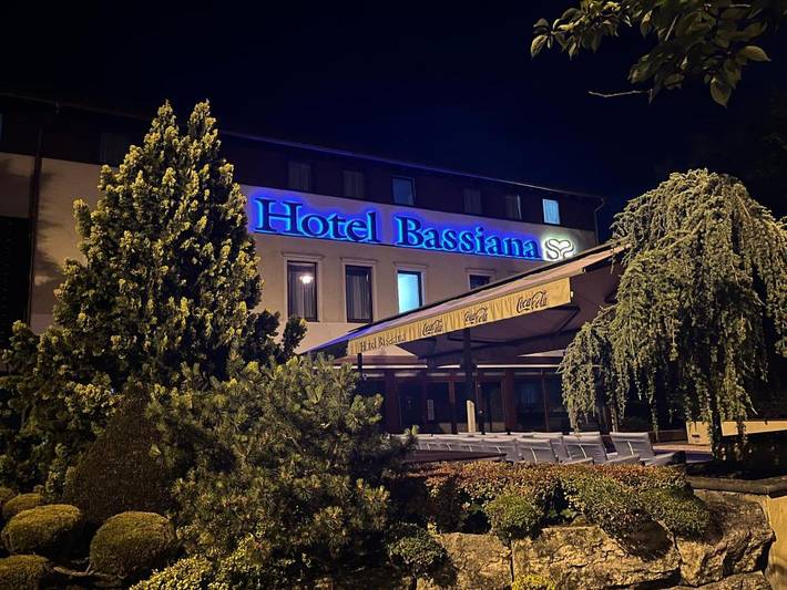 Hotel für 3 Personen, mit Sauna und Whirlpool sowie Garten und Pool - 1