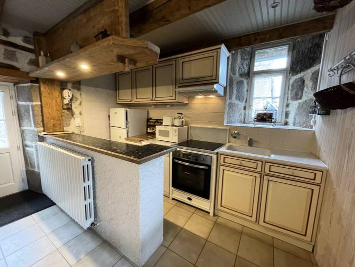 Villa pour 6 personnes, avec terrasse en Auvergne - 3