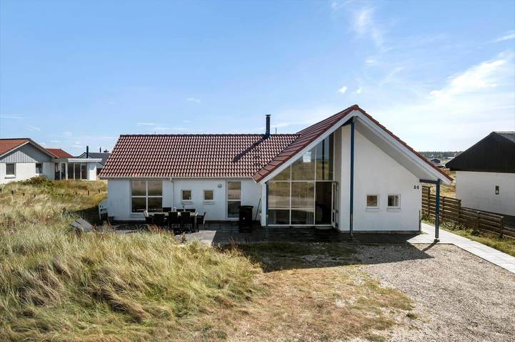 Jb420 Frøstrup - Sandnæshagevej 24 in Lild Strand, Dänemark an der Nordsee