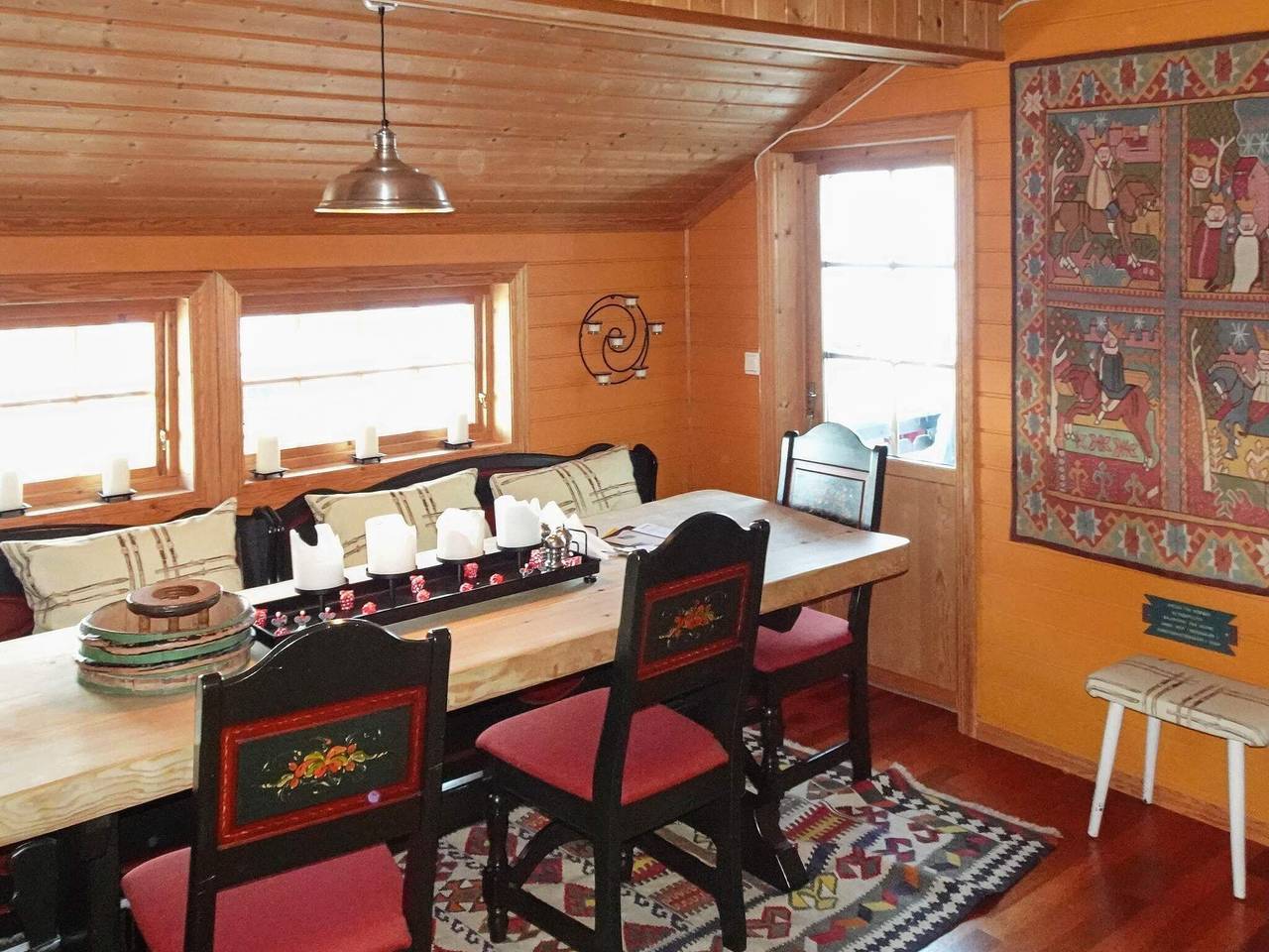 10 Personen Ferienhaus in Svingvoll in Skeikampen, Gausdal