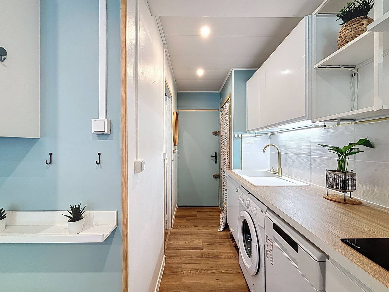 Ganze Wohnung, Le Saint Clair in La Grande-Motte, Côte d'Améthyste