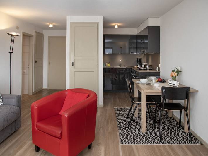 Gîte pour 2 personnes, avec terrasse et jardin, animaux acceptés à Verbier - 3
