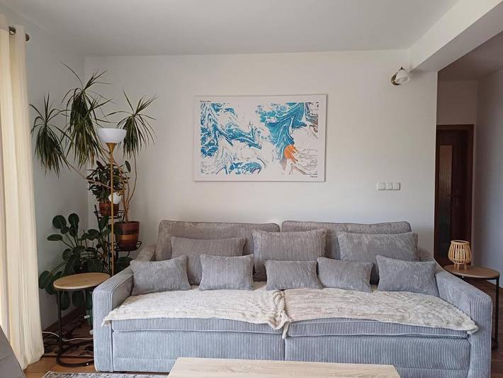 Ferienhaus für 4 Personen, mit Garten und Ausblick in Swinemünde - 2