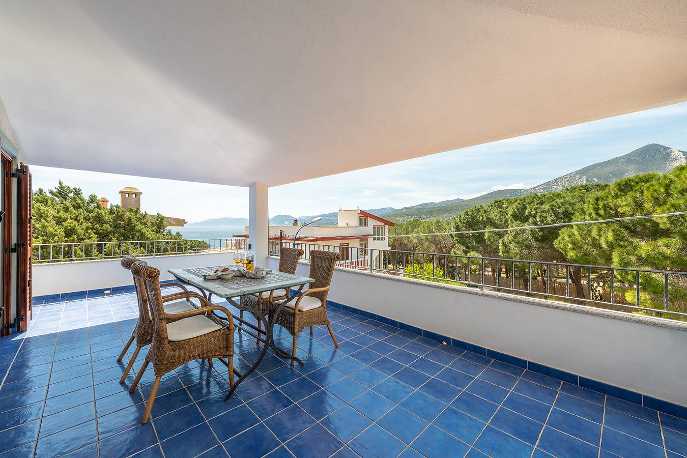 Geheel appartement, Attico Mare in Cala Gonone, Dorgali