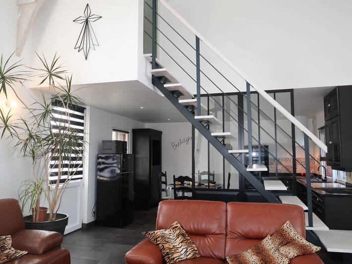 Ferienhaus für 2 Personen, mit Garten in Côtes-d'Armor - 3