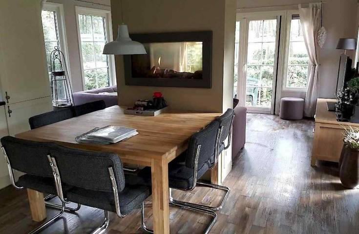 Schöner Ferienbungalow für 6-Personen mit kostenlosem Internet! in Veluwe
