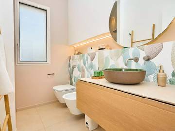 Villa per 6 Persone in Alcamo Marina, Alcamo, Foto 3