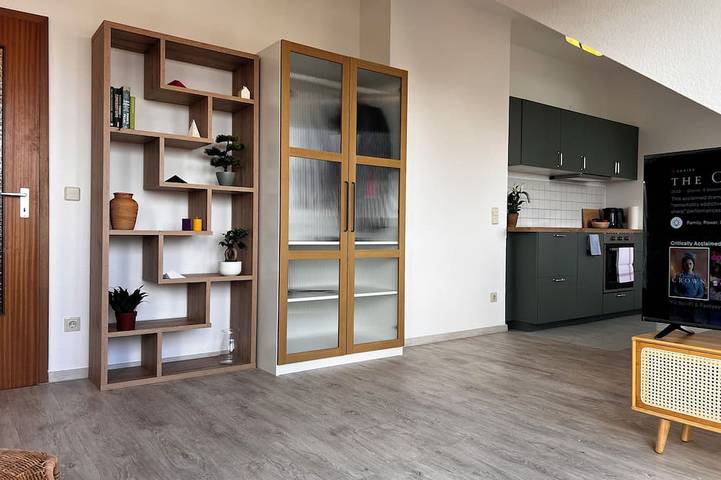 Apartamento de vacaciones para 2 personas, con balcón - 1