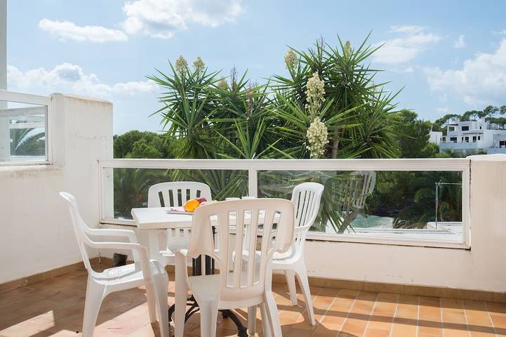 Bungalow für 4 Personen, mit Pool in Cala d'Or