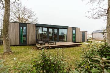 Vakantiepark voor 4 Personen in Goeree-Overflakkee, Nederlandse Noordzeekust, Afbeelding 1