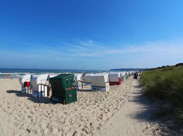 Strandhaus für 4 Personen in Baabe, Rügen, Bild 1