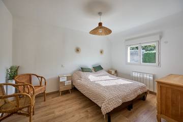 Maison De Vacances pour 6 Personnes dans Bernières-sur-Mer, Côte de Nacre, Photo 3