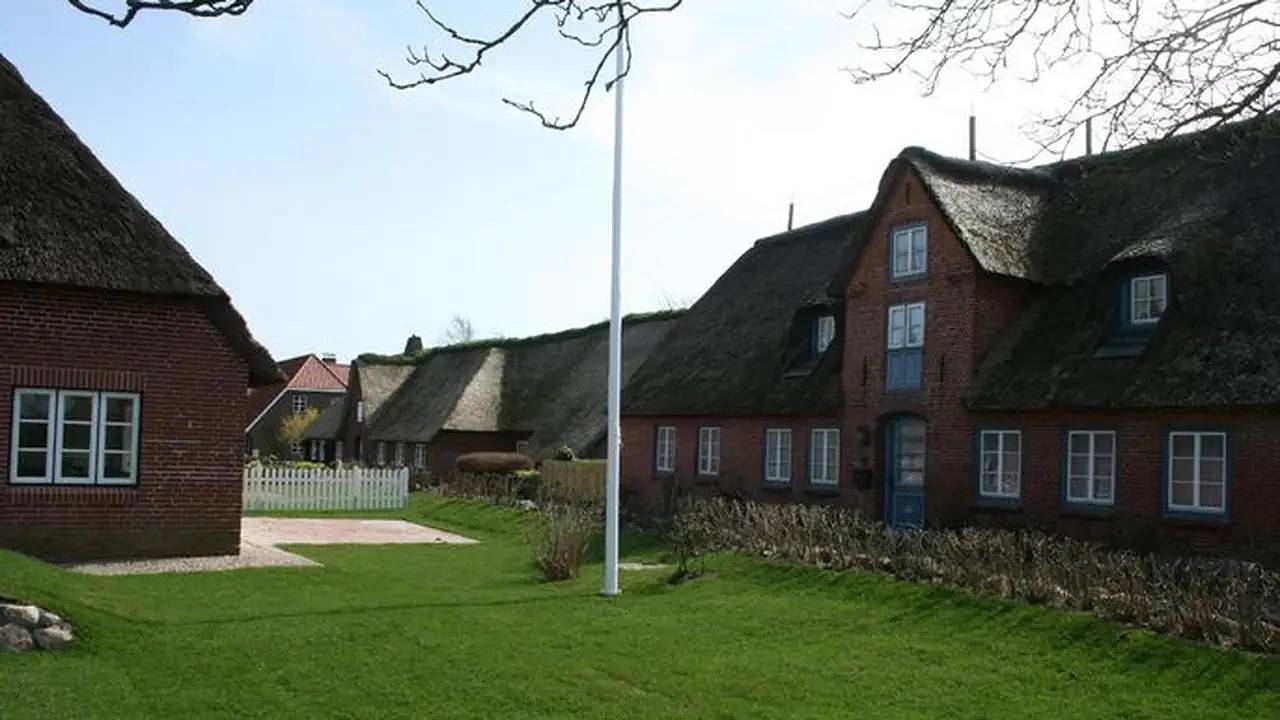 Ferienhaus für 5 Personen (119 m²) in Oldsum in Oldsum, Föhr