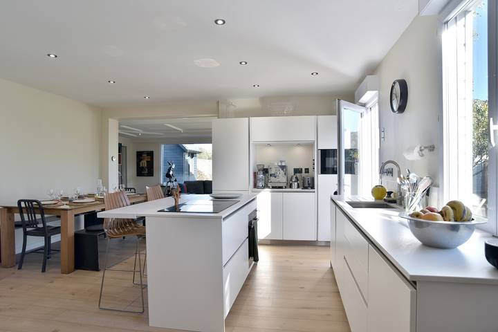 Location de vacances pour 9 personnes, avec jardin et terrasse à Saint-Cast-le-Guildo - 3