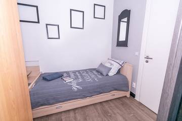Appartement De Vacances pour 2 Personnes dans Puttelange-aux-Lacs, Sarreguemines, Photo 1