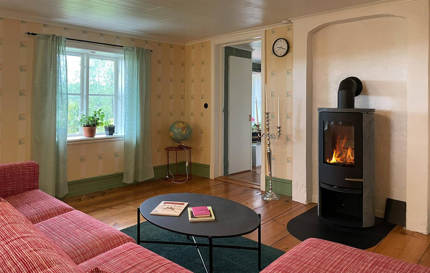 Ferienhaus für 4 Personen mit Garten in Arboga, Västmanland