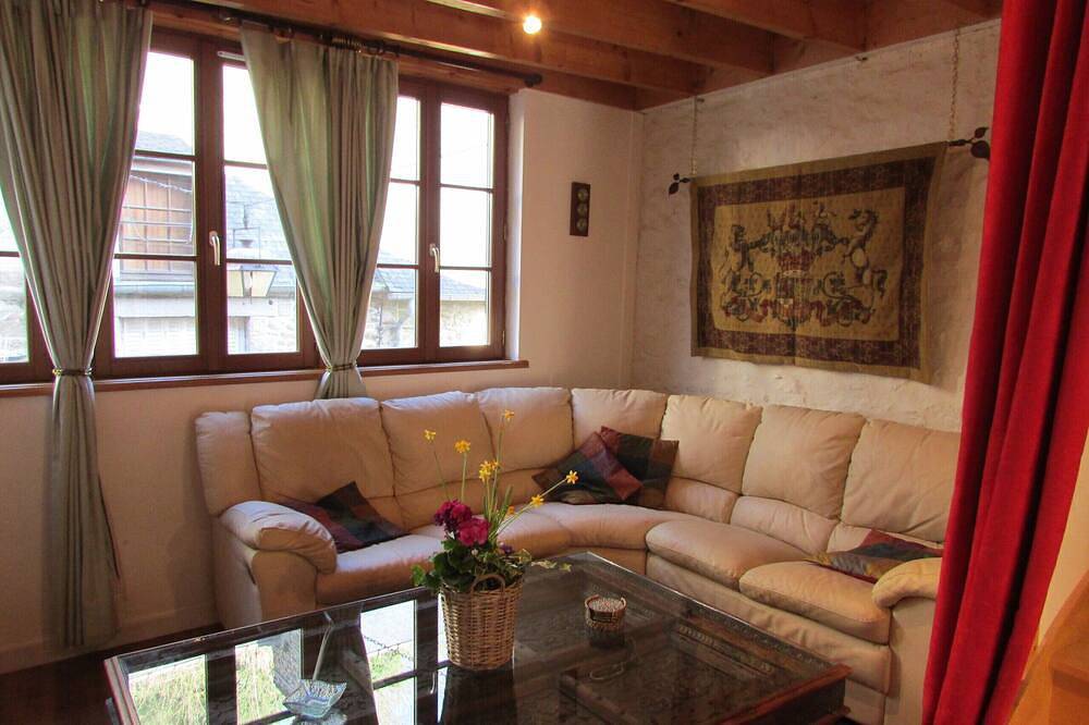 Appartement De Vacances pour 4 Personnes dans Dinan, Région de Dinan