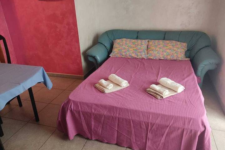 Appartamento intero, Lucky House - Reggia & Stadium in Venaria Reale, Provincia di Torino