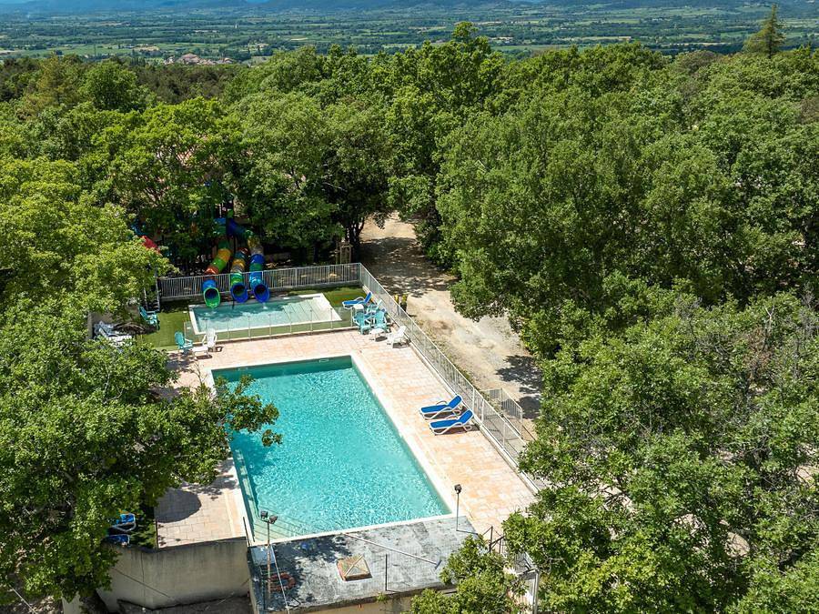 Camping para 4 Personas en Barjac, Gard