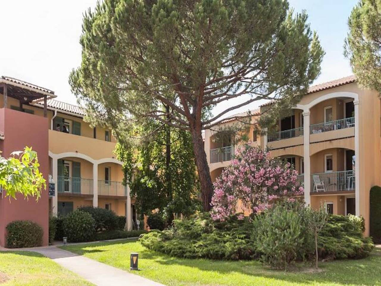 Ganze Wohnung, 2-Zimmer-Wohnung für 4 Personen - Auswahl in Mandelieu-la-Napoule, Massif de l'Esterel