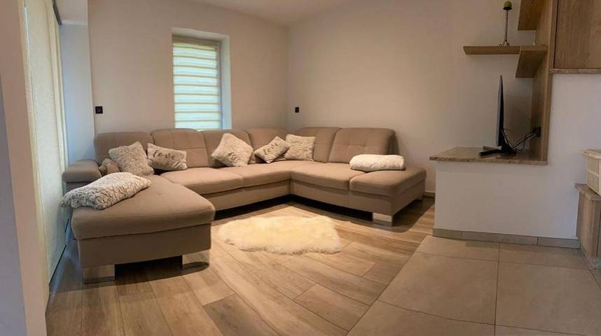 Location de vacances pour 8 personnes, avec sauna et jardin à Amblève - 3