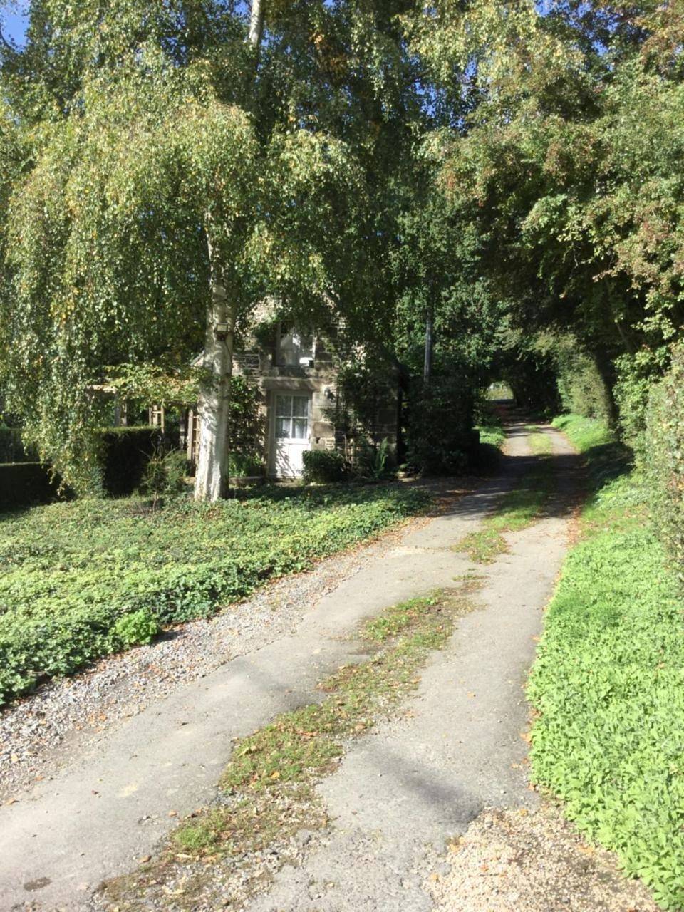 Suite in Noyal-sous-Bazouges, Fougères-Vitré