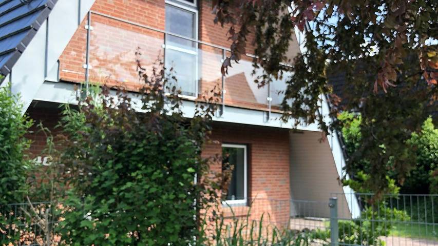 Ferienhaus für 4 Personen, mit Sauna und Garten in Borgwedel