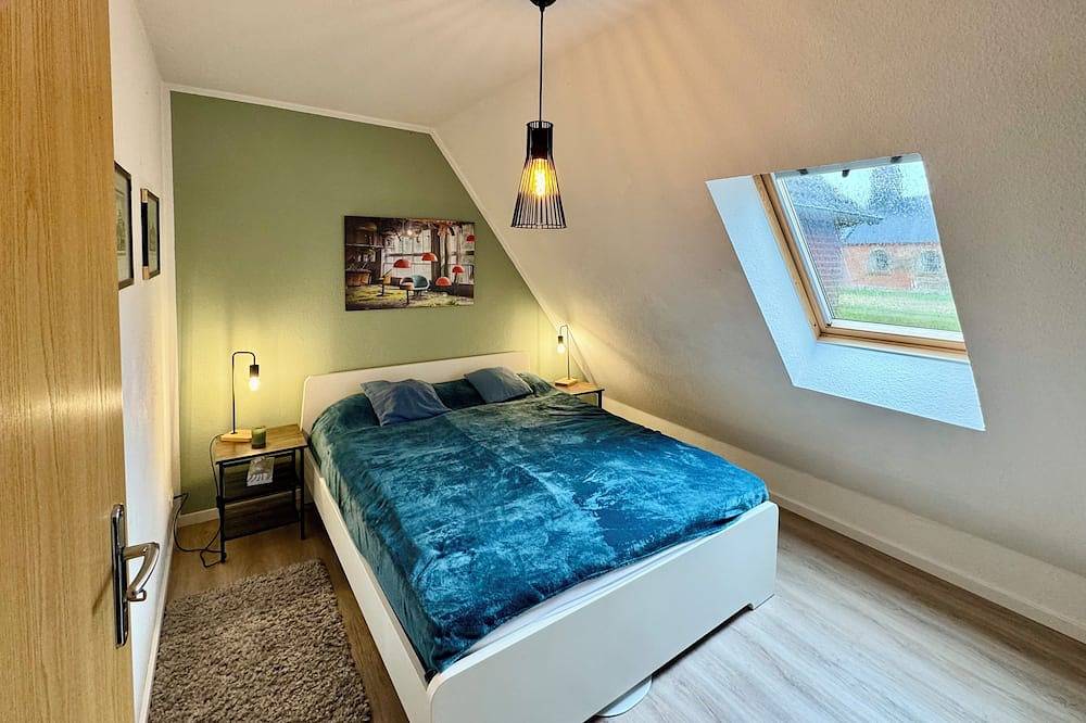 Ganze Wohnung, Ferienwohnung \"Nordlicht\" in Vollerwiek für 3 Personen in Vollerwiek, Eiderstedt