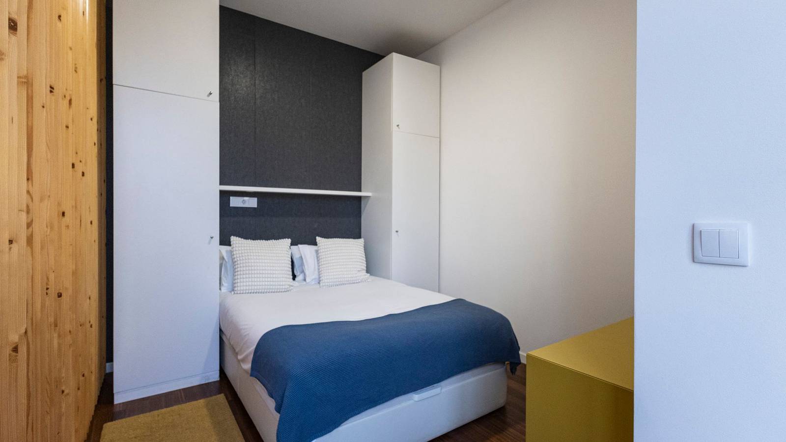 Apartamento De Férias para 2 Pessoas em Lordelo do Ouro e Massarelos, Distrito do Porto
