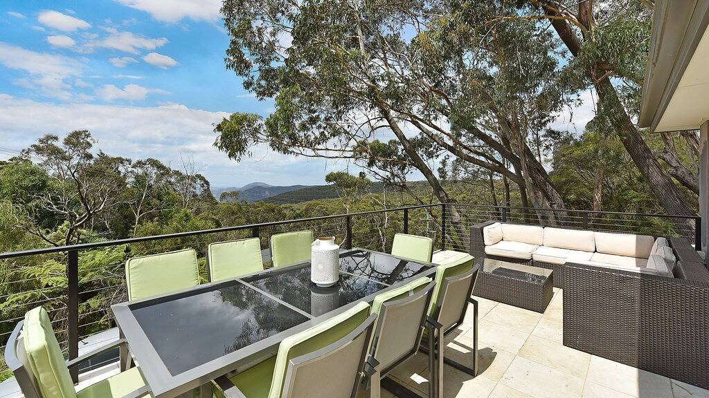 Holiday Home for 10 People in Blackheath (NSW), Blue Mountains
