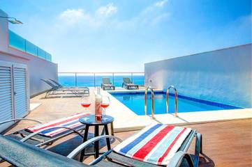 Villa voor 8 Personen in Torrox Costa, Torrox, Afbeelding 1
